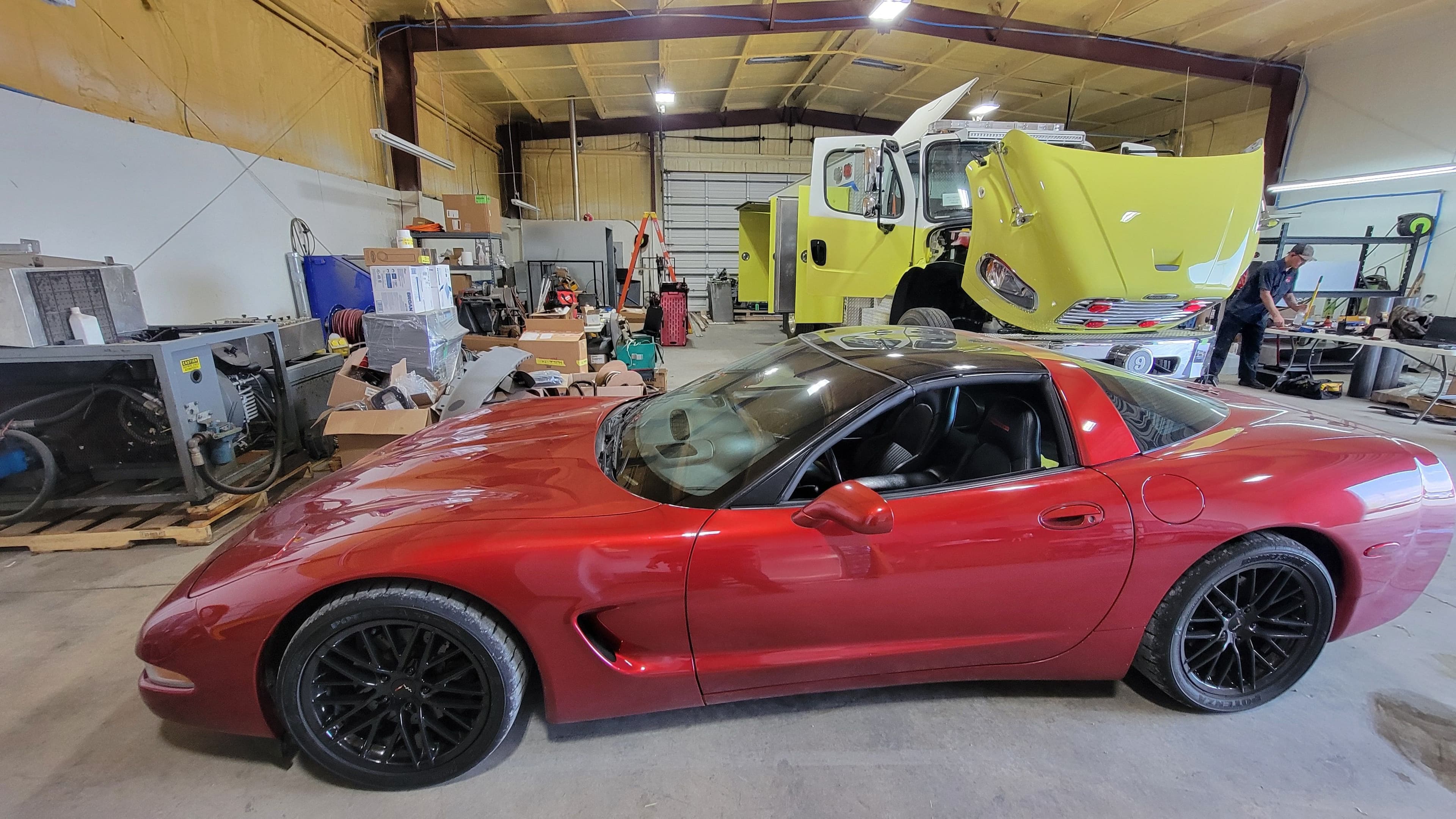1999 Chevrolet Corvette Base Hatchback 2-Door for sale