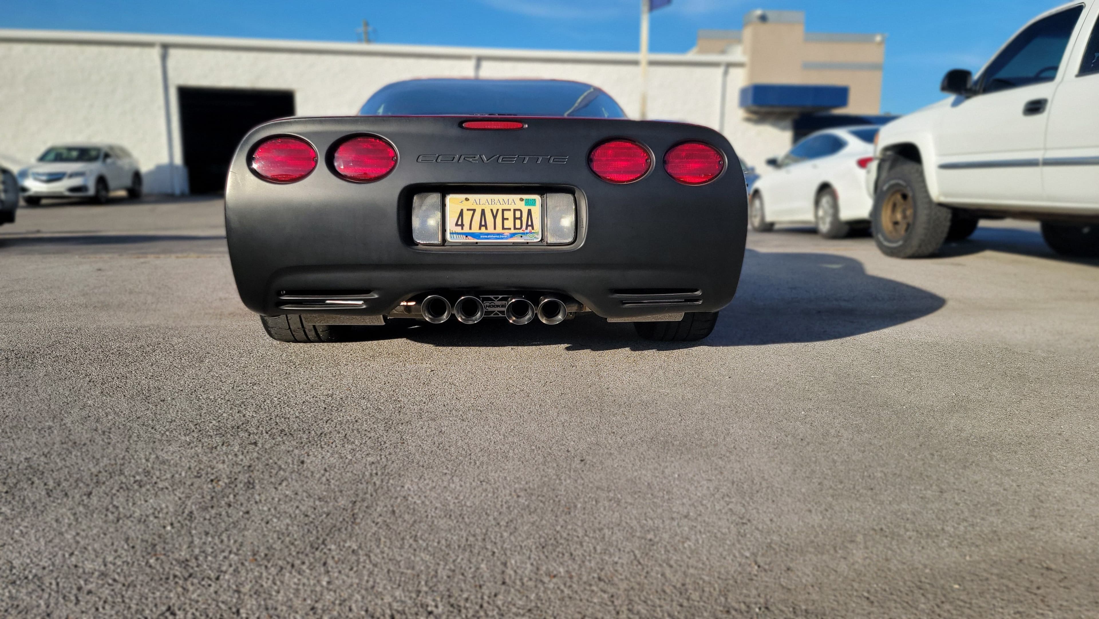 1999 Chevrolet Corvette Base Hatchback 2-Door for sale
