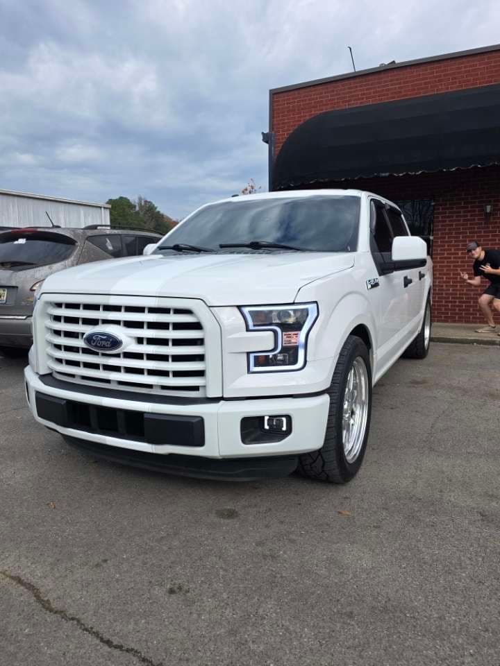 2017 Ford F-150 XLT Crew Cab Pickup 4-Door for sale