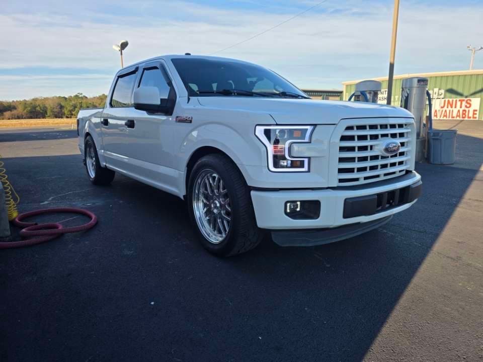 2017 Ford F-150 XLT Crew Cab Pickup 4-Door for sale