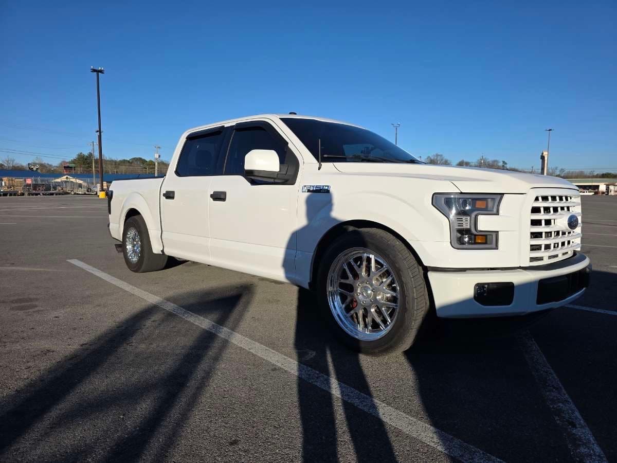 2017 Ford F-150 XLT Crew Cab Pickup 4-Door for sale