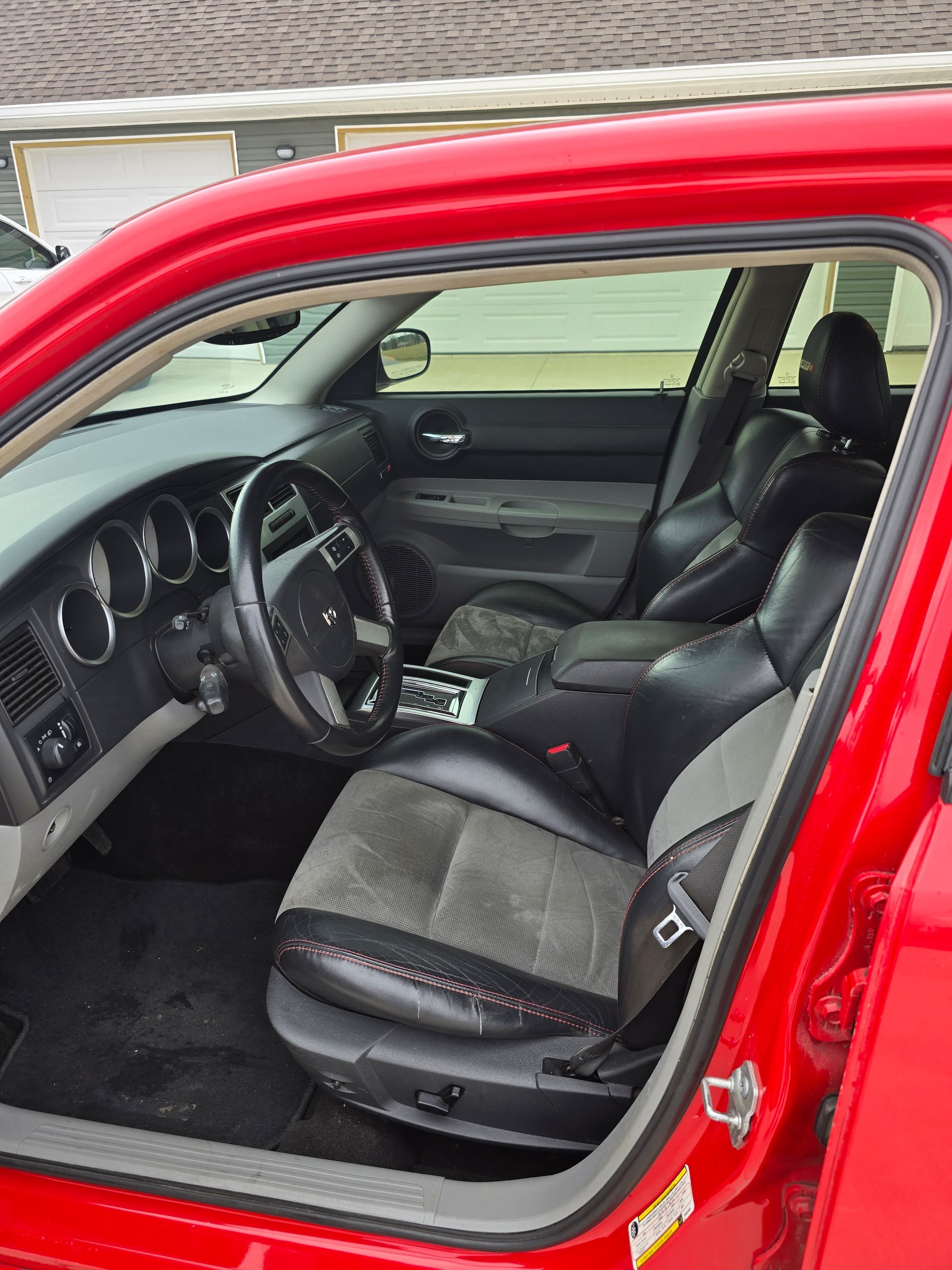 2008 Dodge Charger SRT8 Sedan 4-Door for sale