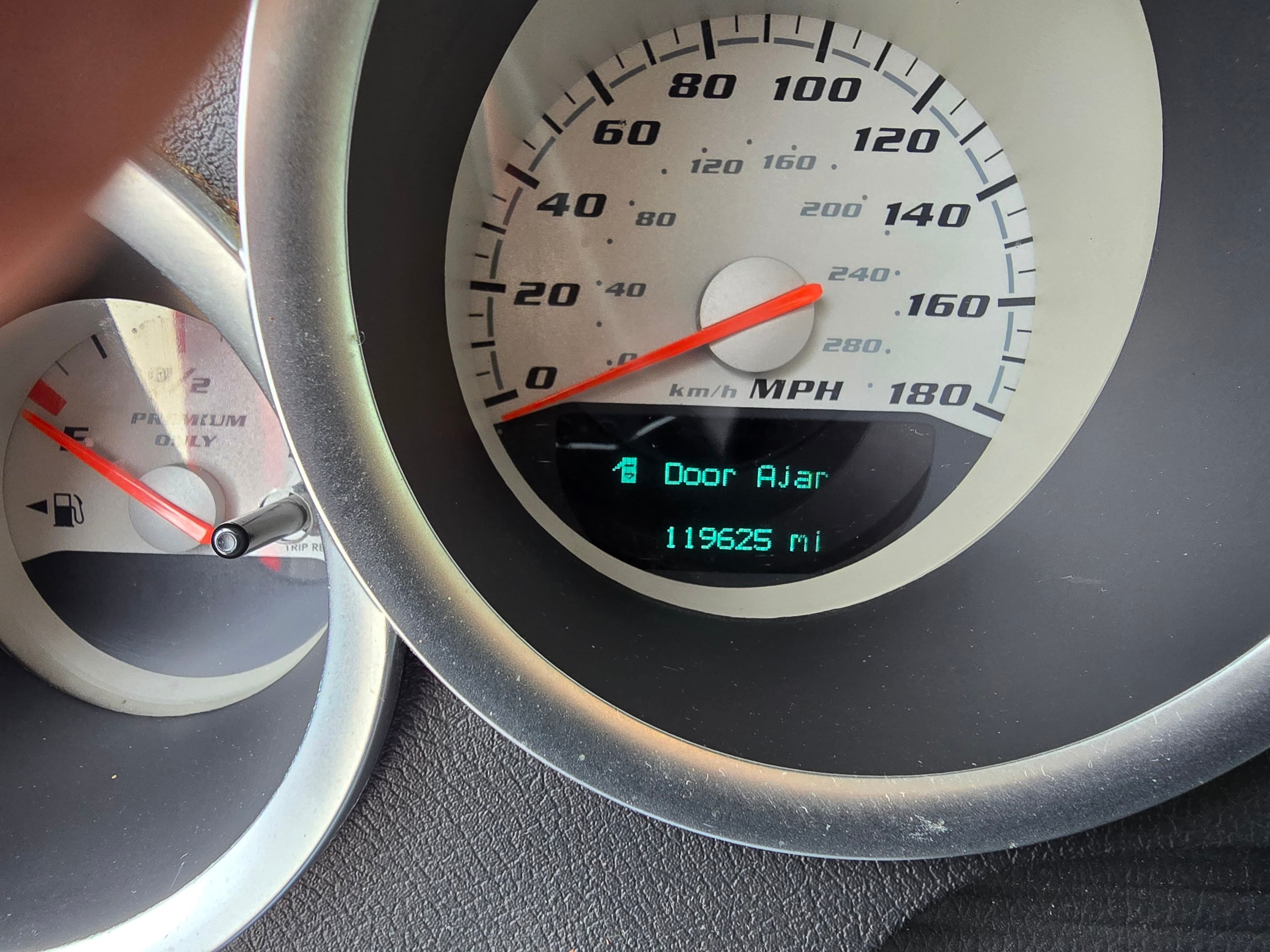 2008 Dodge Charger SRT8 Sedan 4-Door for sale