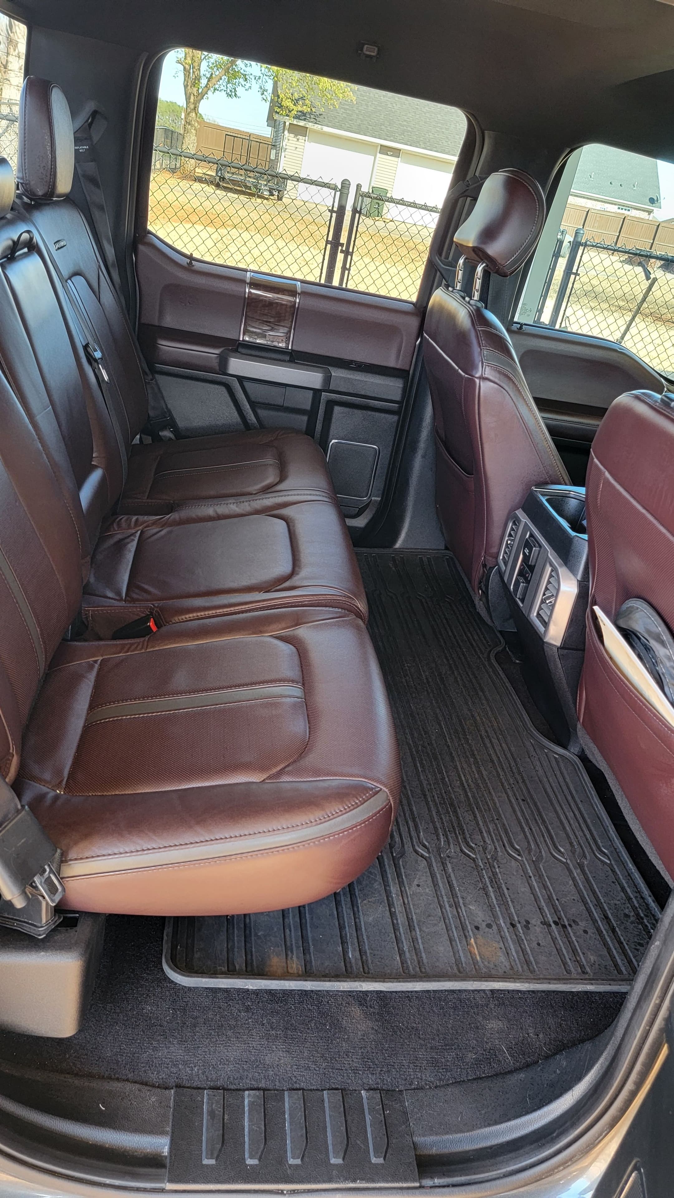2016 Ford F-150 Platinum Crew Cab Pickup 4-Door for sale