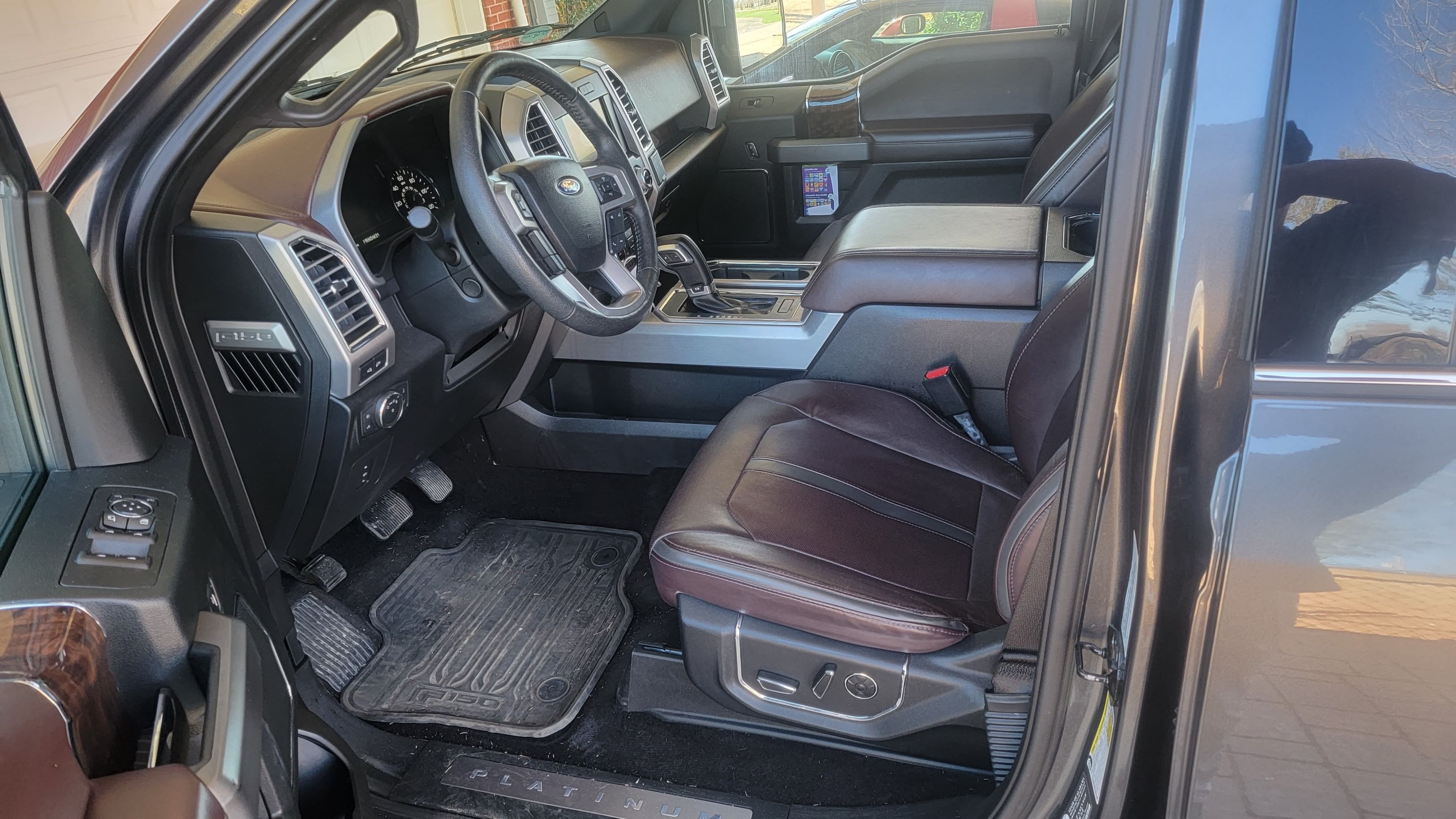 2016 Ford F-150 Platinum Crew Cab Pickup 4-Door for sale