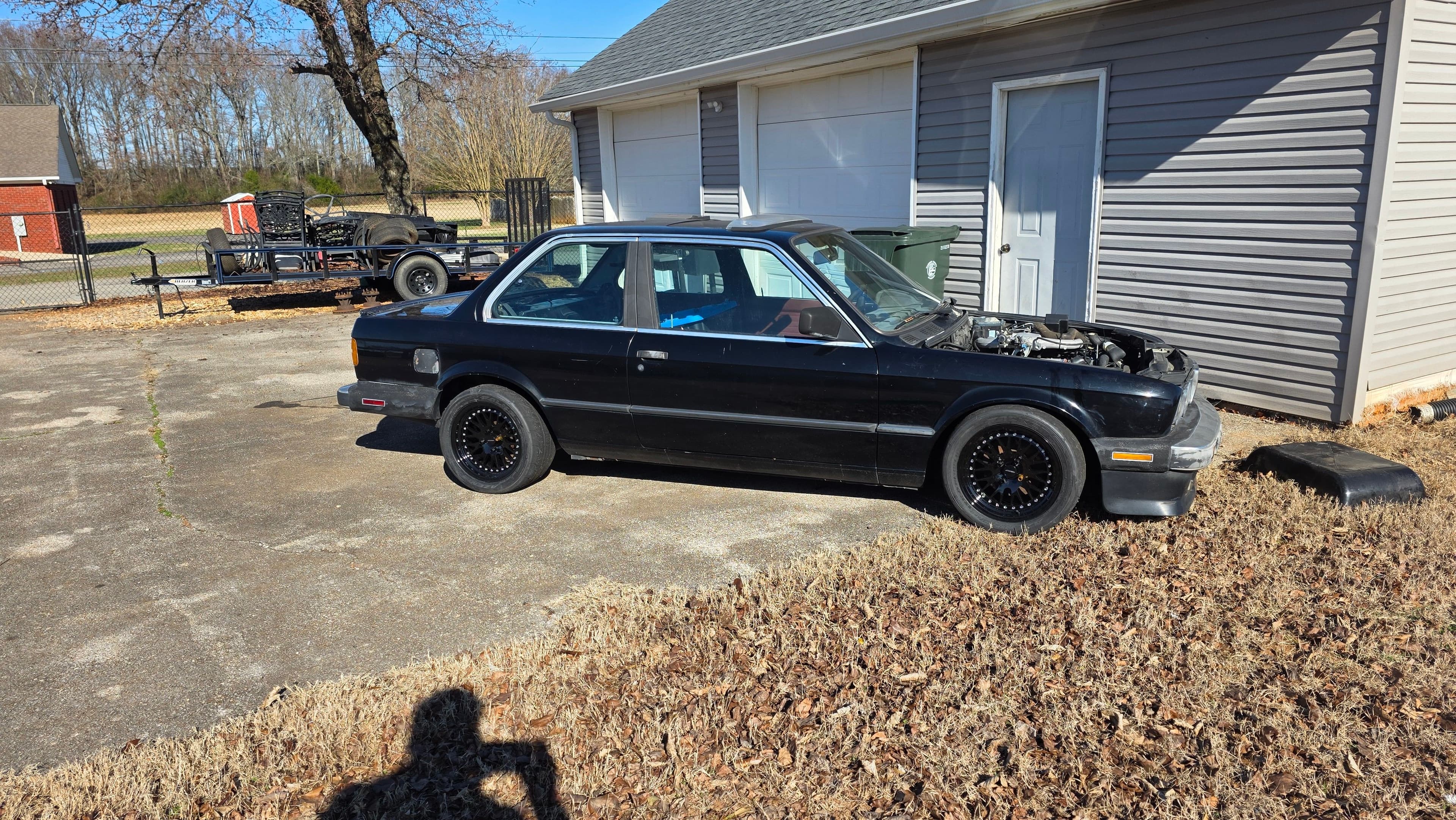 1986 BMW 325es Base Coupe 2-Door for sale