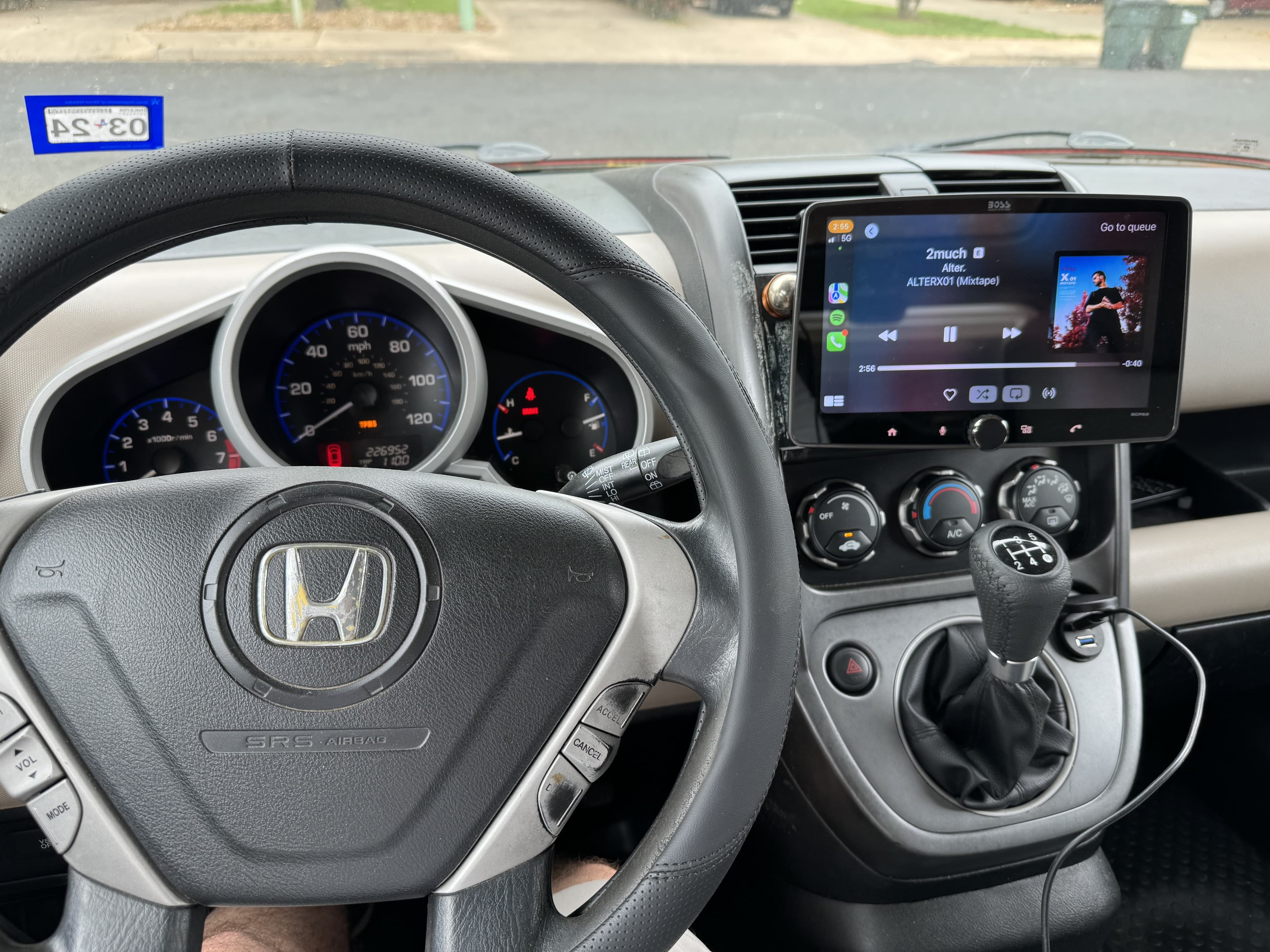 2007 Honda Element EX Sport Utility 4-Door for sale