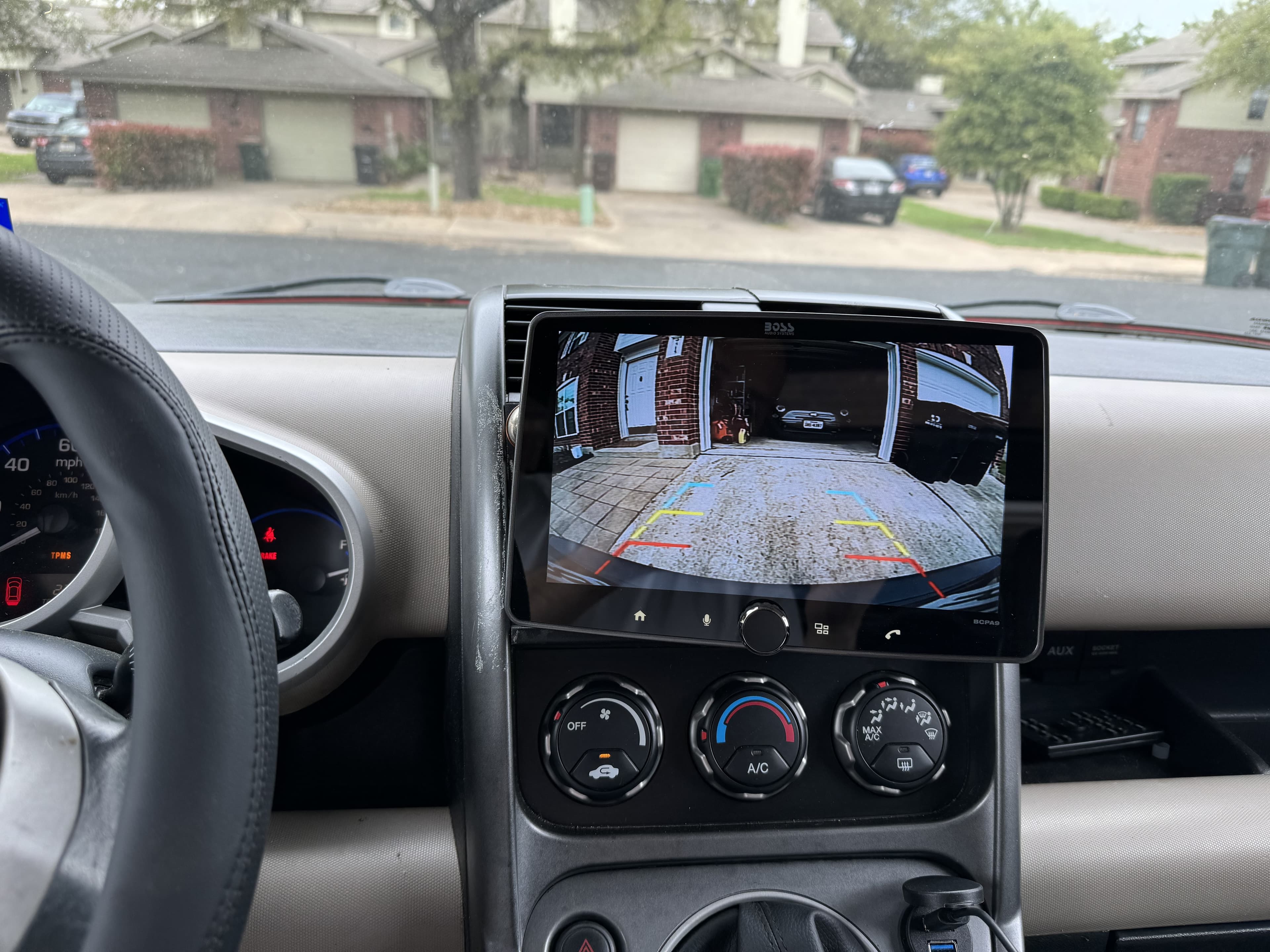 2007 Honda Element EX Sport Utility 4-Door for sale