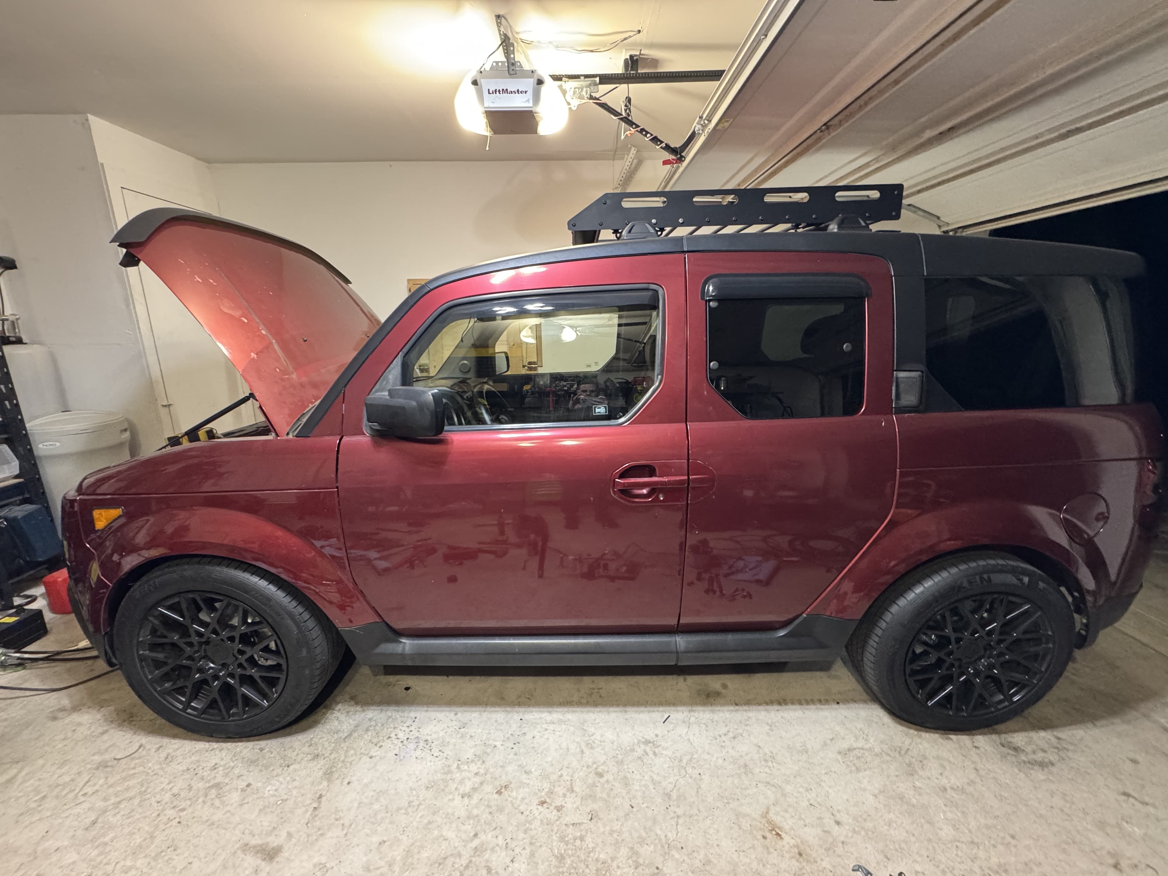 2007 Honda Element EX Sport Utility 4-Door for sale