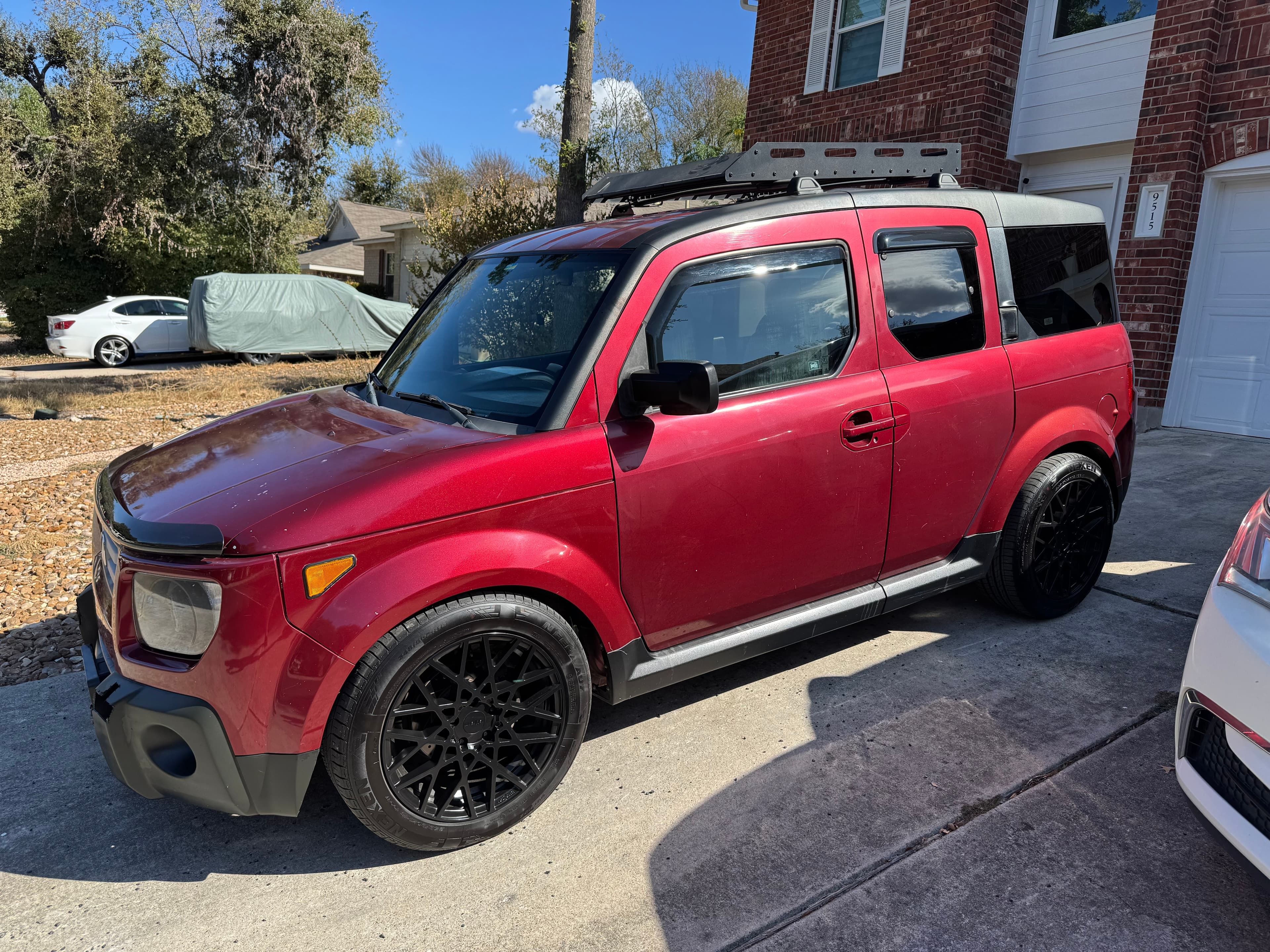 2007 Honda Element EX Sport Utility 4-Door for sale