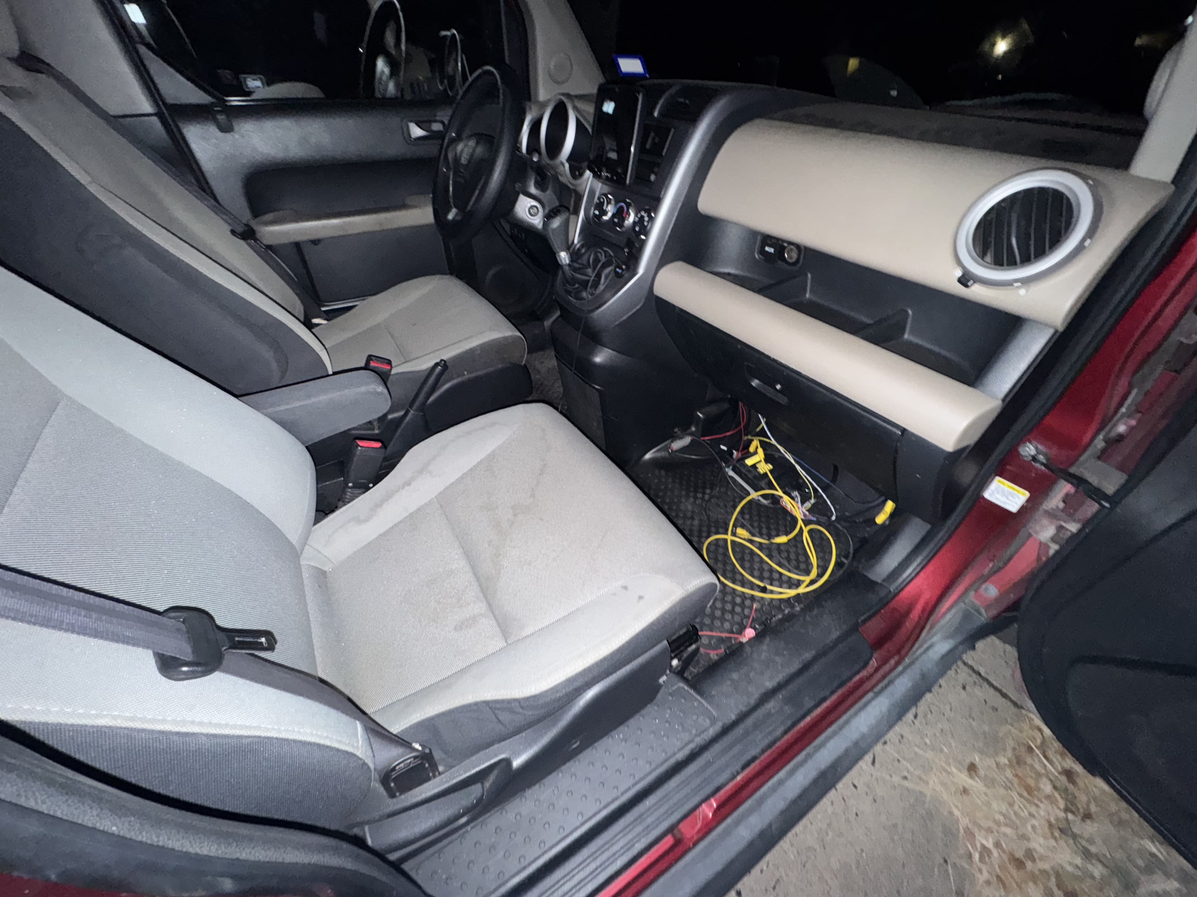 2007 Honda Element EX Sport Utility 4-Door for sale