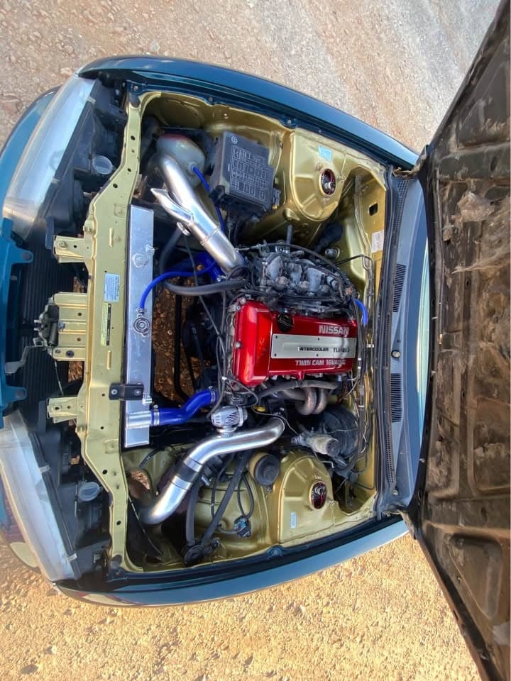 1995 Nissan 240SX SE Coupe 2-Door for sale