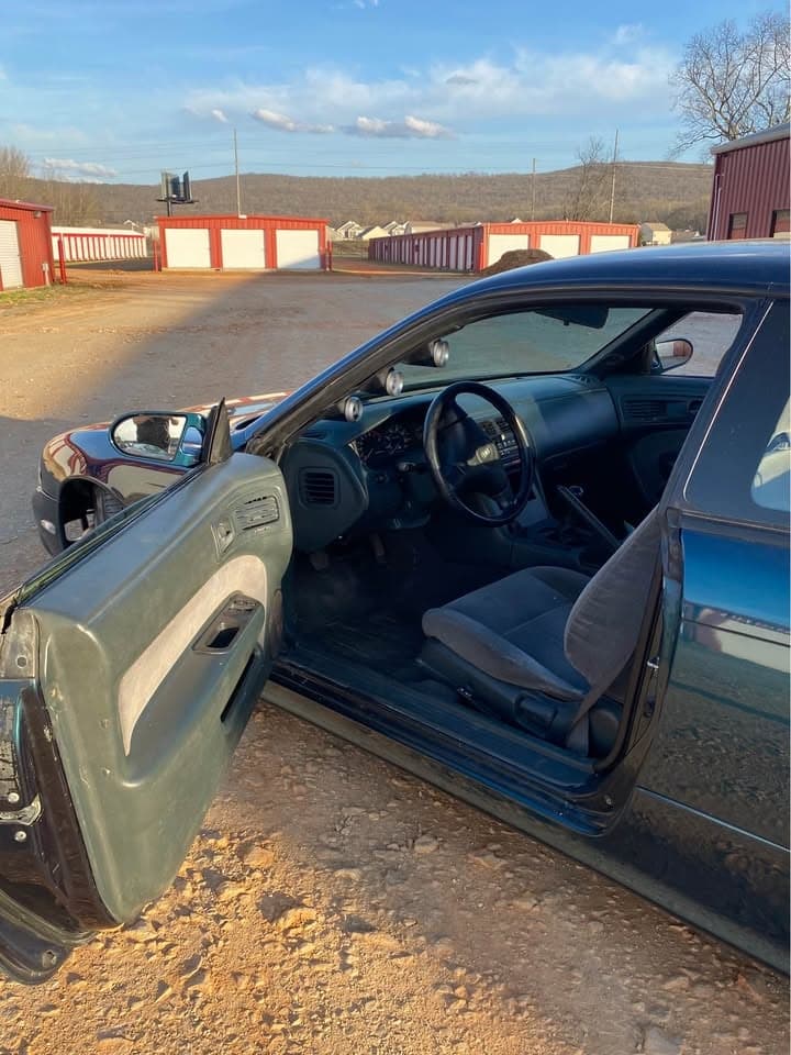 1995 Nissan 240SX SE Coupe 2-Door for sale