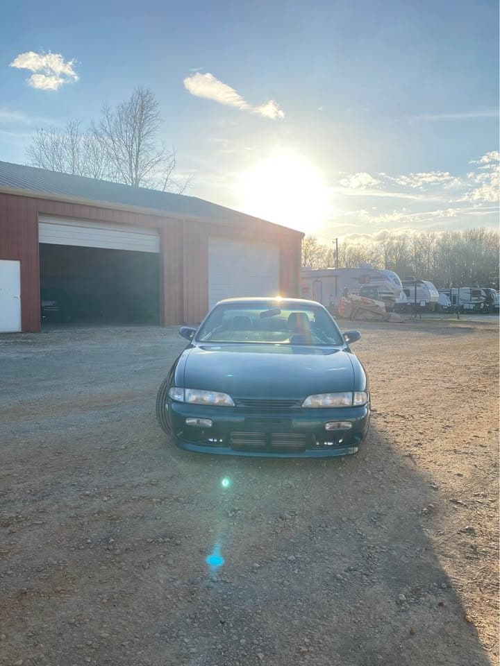 1995 Nissan 240SX SE Coupe 2-Door for sale