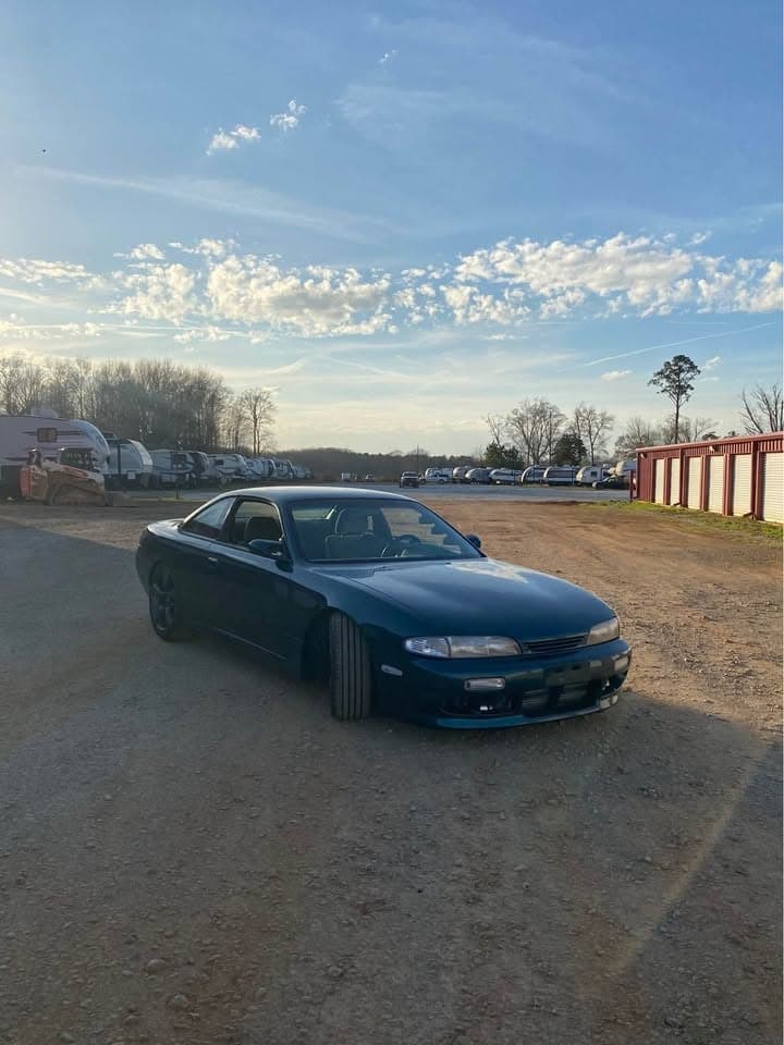 1995 Nissan 240SX SE Coupe 2-Door for sale
