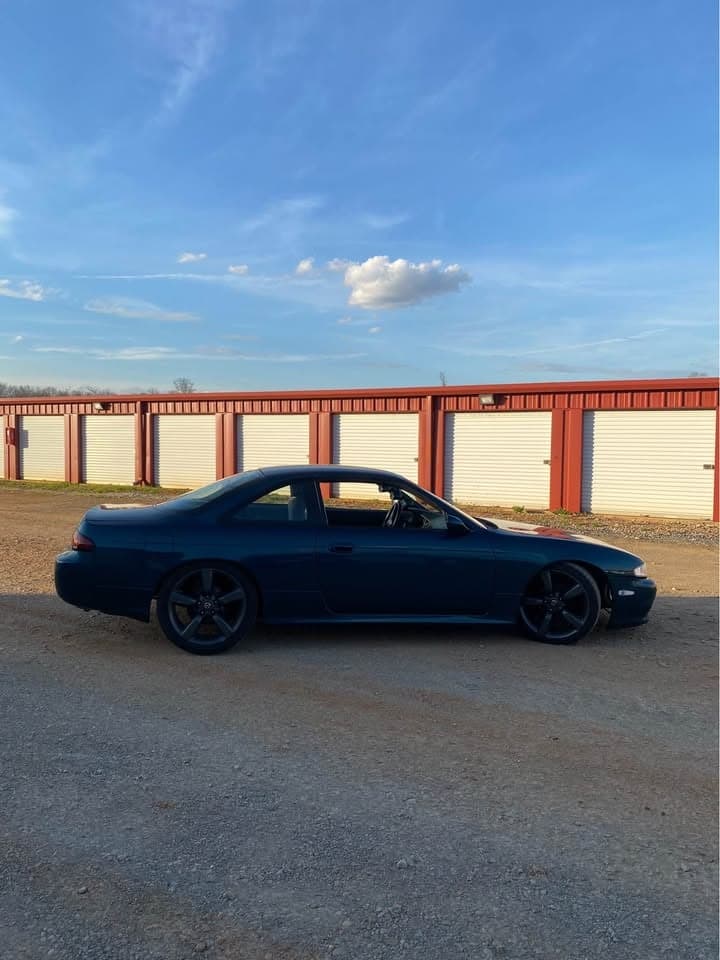 1995 Nissan 240SX SE Coupe 2-Door for sale