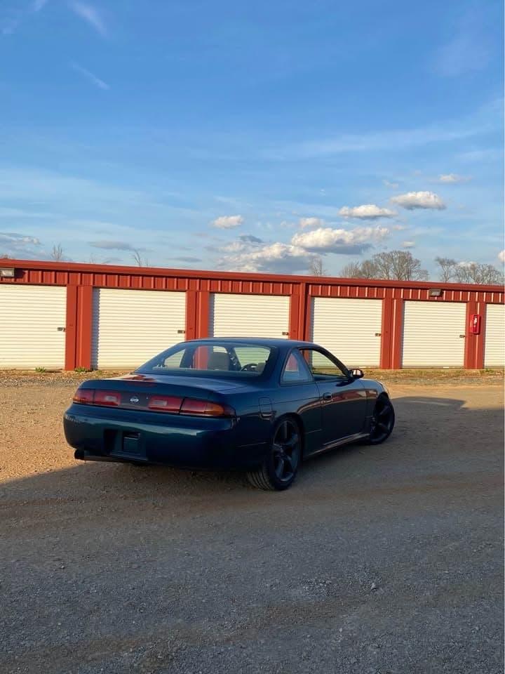 1995 Nissan 240SX SE Coupe 2-Door for sale
