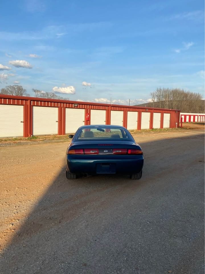 1995 Nissan 240SX SE Coupe 2-Door for sale