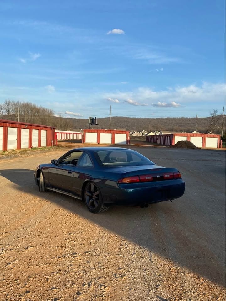 1995 Nissan 240SX SE Coupe 2-Door for sale