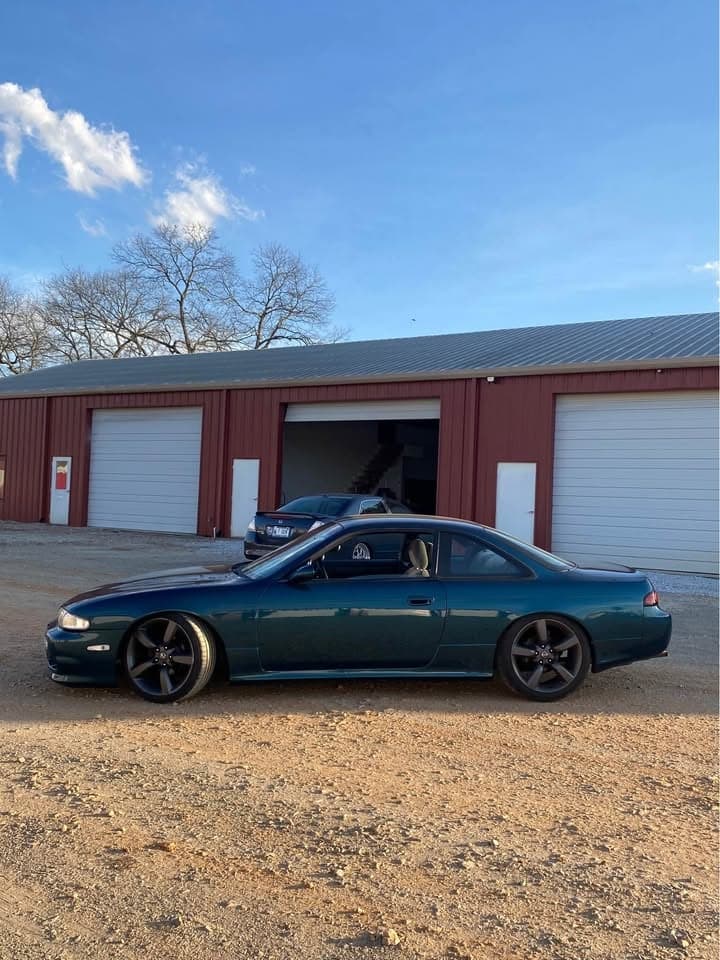 1995 Nissan 240SX SE Coupe 2-Door for sale