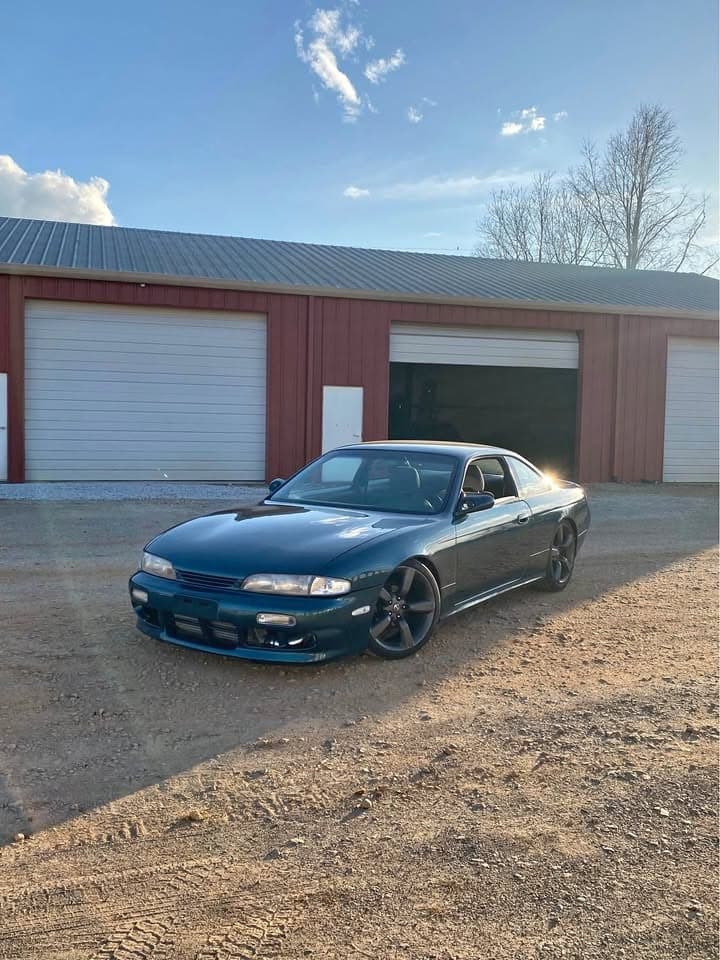 1995 Nissan 240SX SE Coupe 2-Door for sale