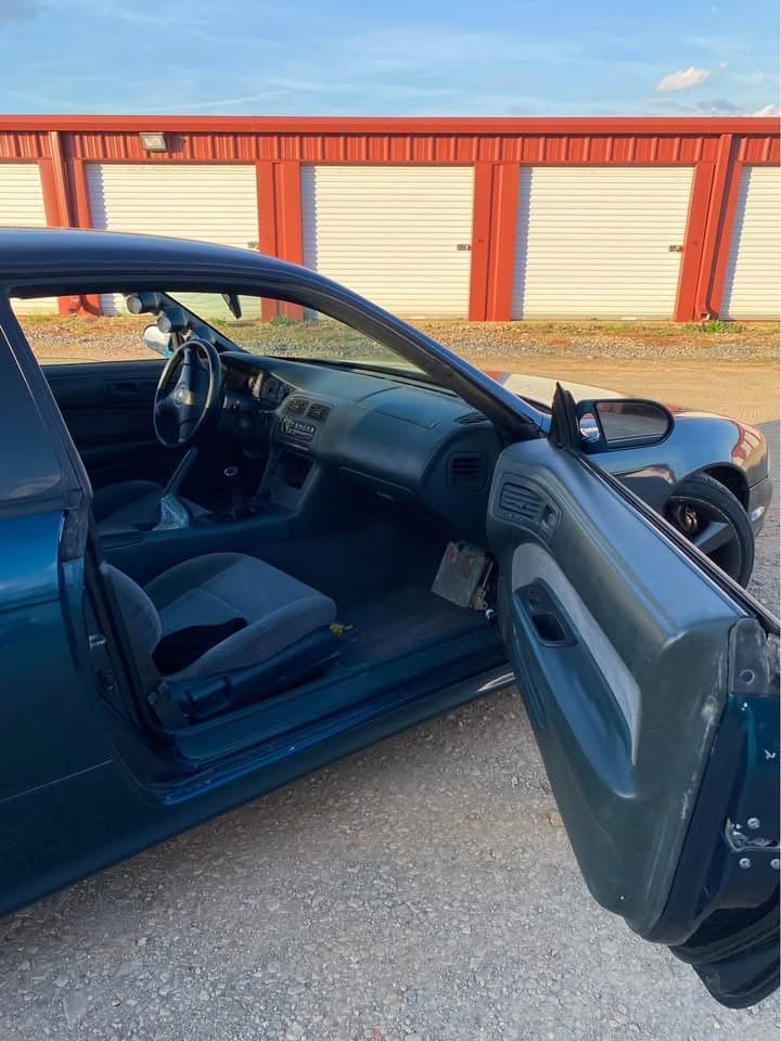 1995 Nissan 240SX SE Coupe 2-Door for sale