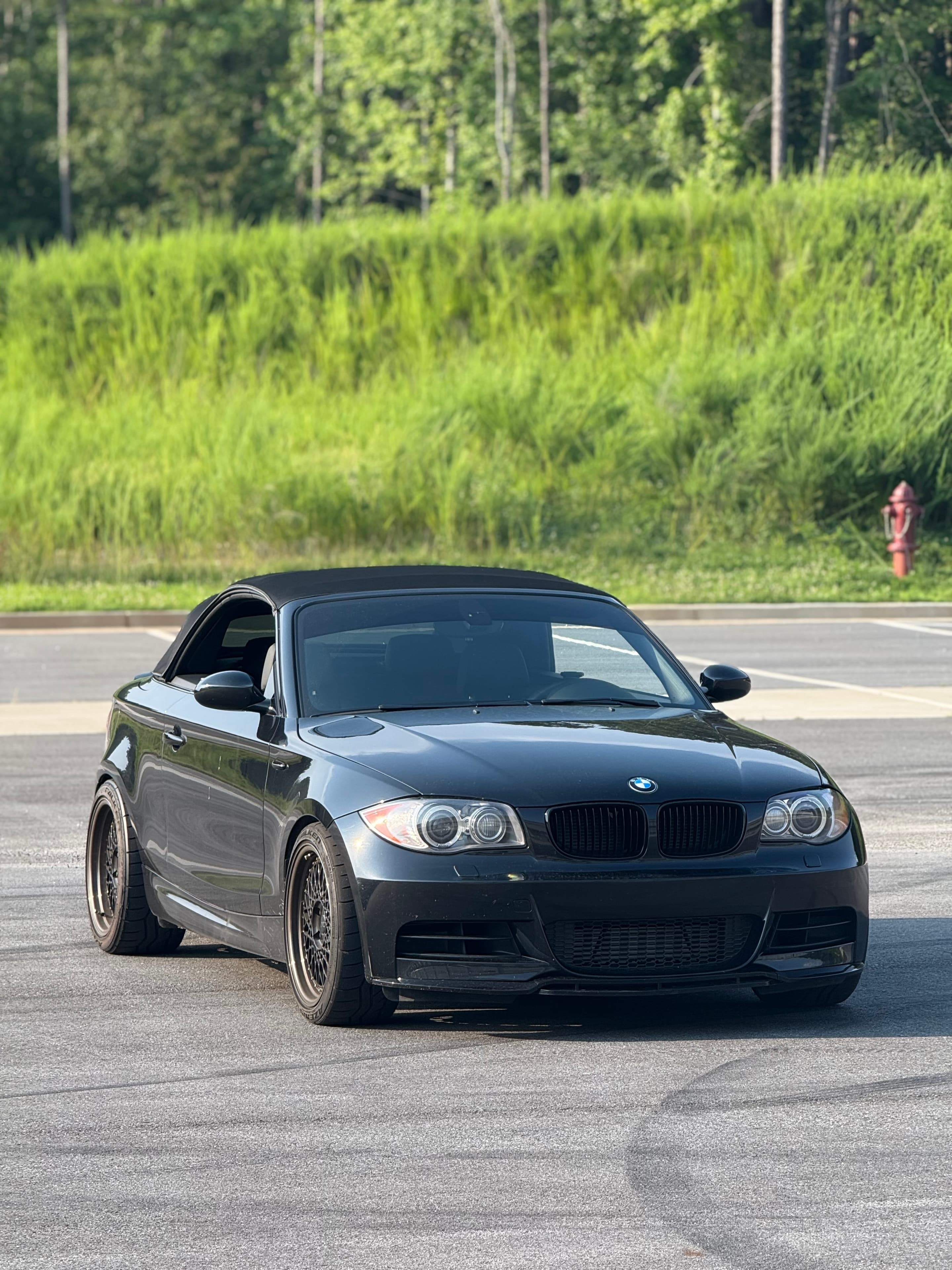 2008 BMW 135i Base Convertible 2-Door for sale