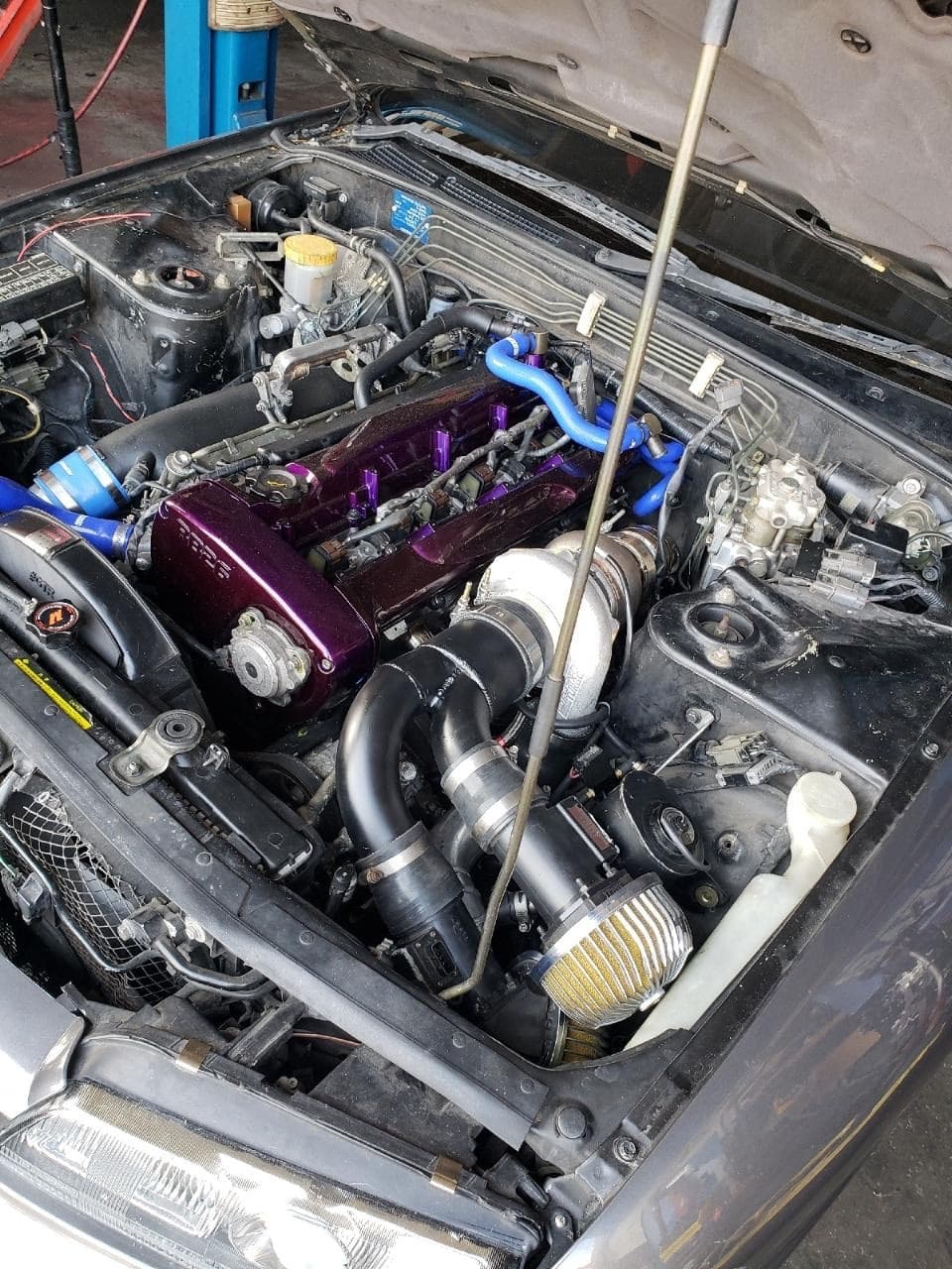 1989 Nissan Skyline GT-R (R32) for sale