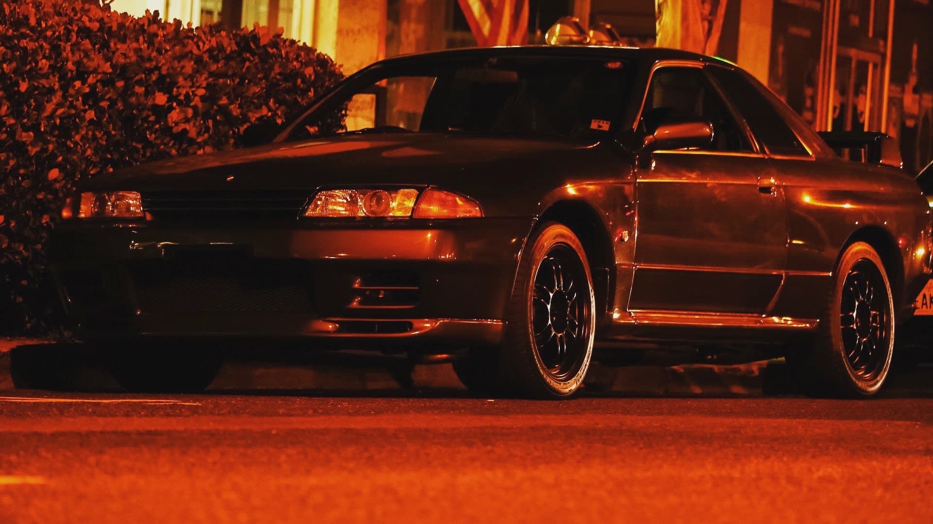 1989 Nissan Skyline GT-R (R32) for sale