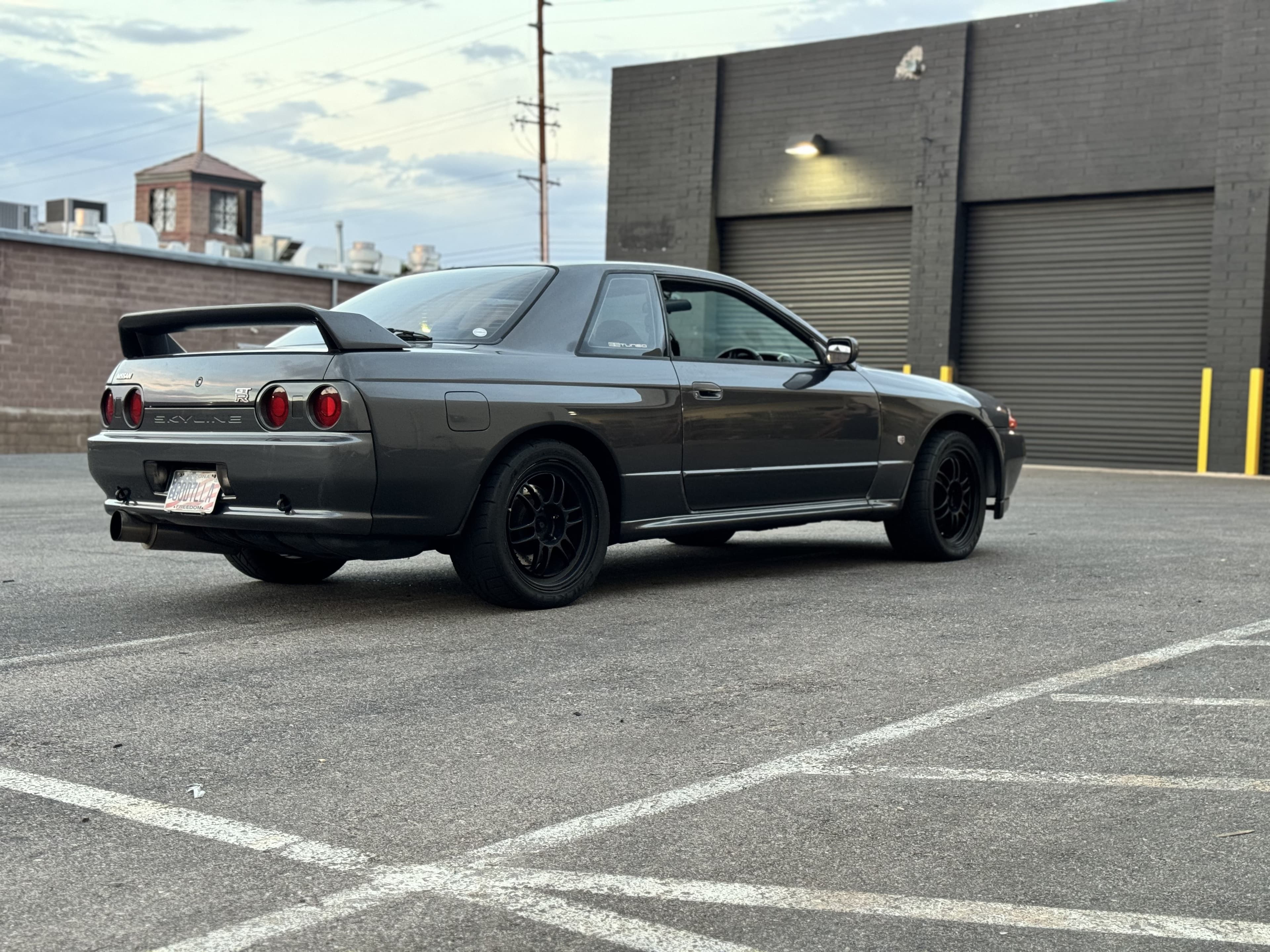 1989 Nissan Skyline GT-R (R32) for sale