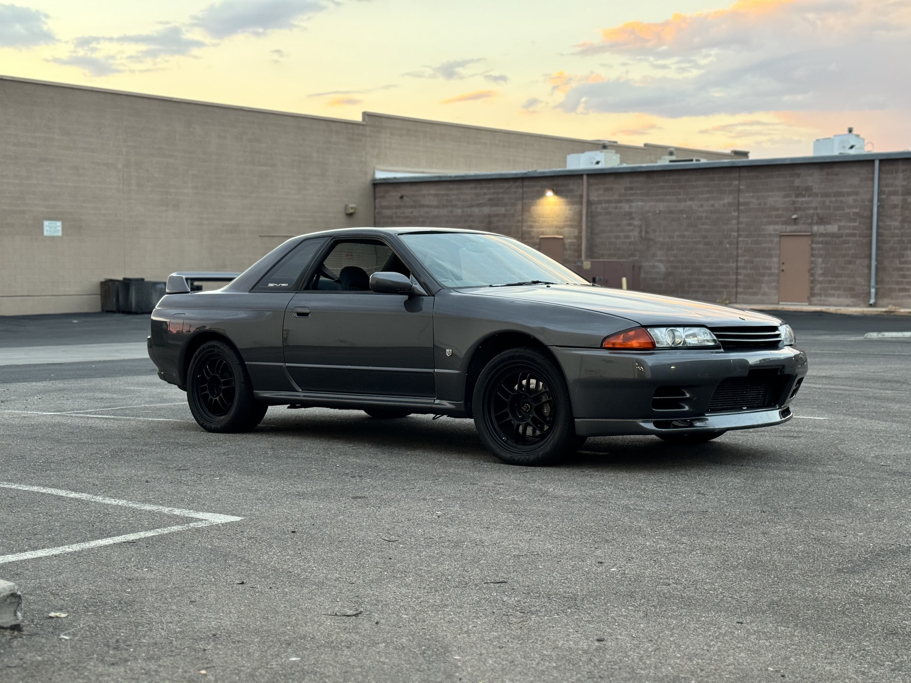 1989 Nissan Skyline GT-R (R32) for sale