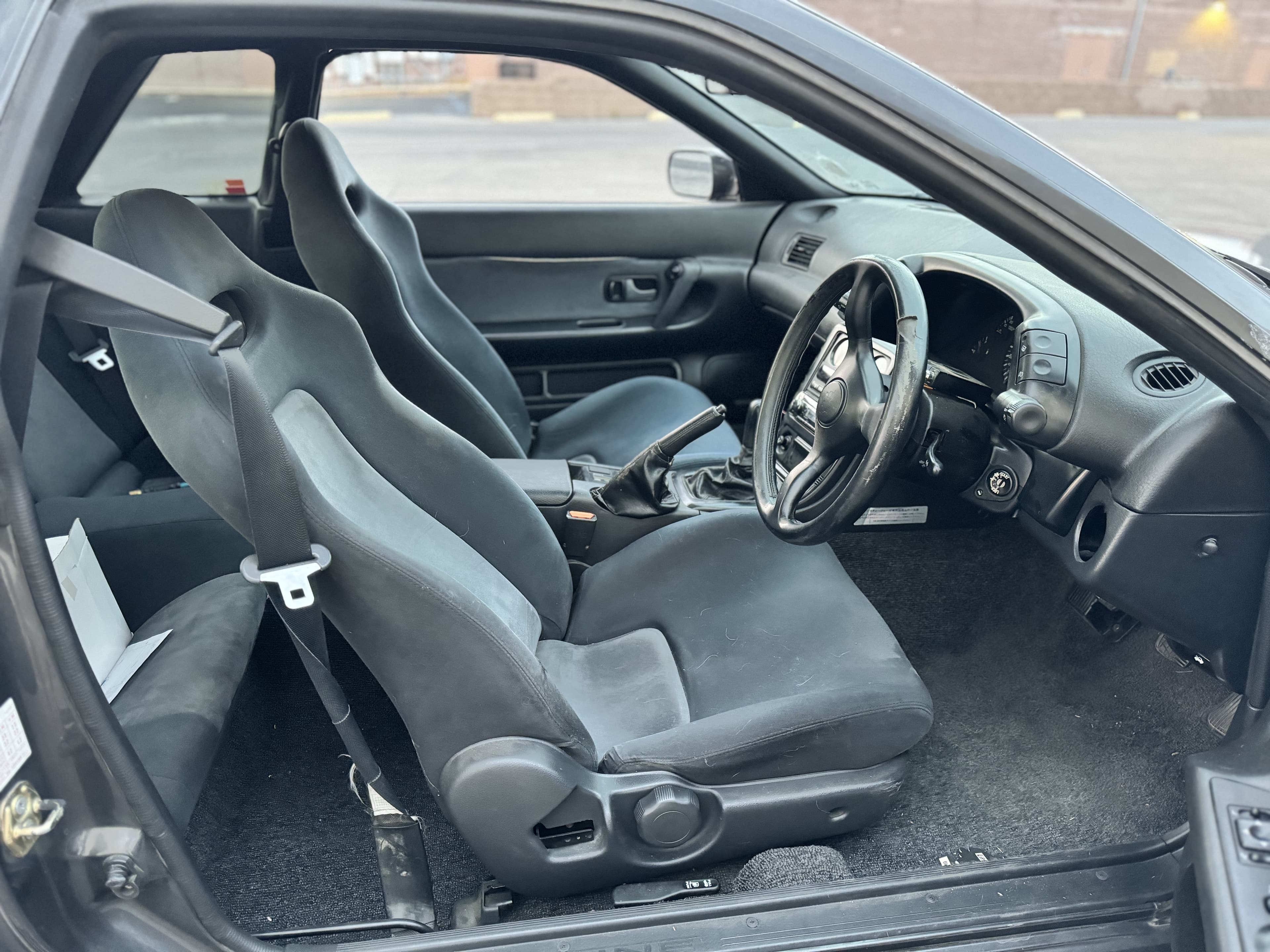 1989 Nissan Skyline GT-R (R32) for sale