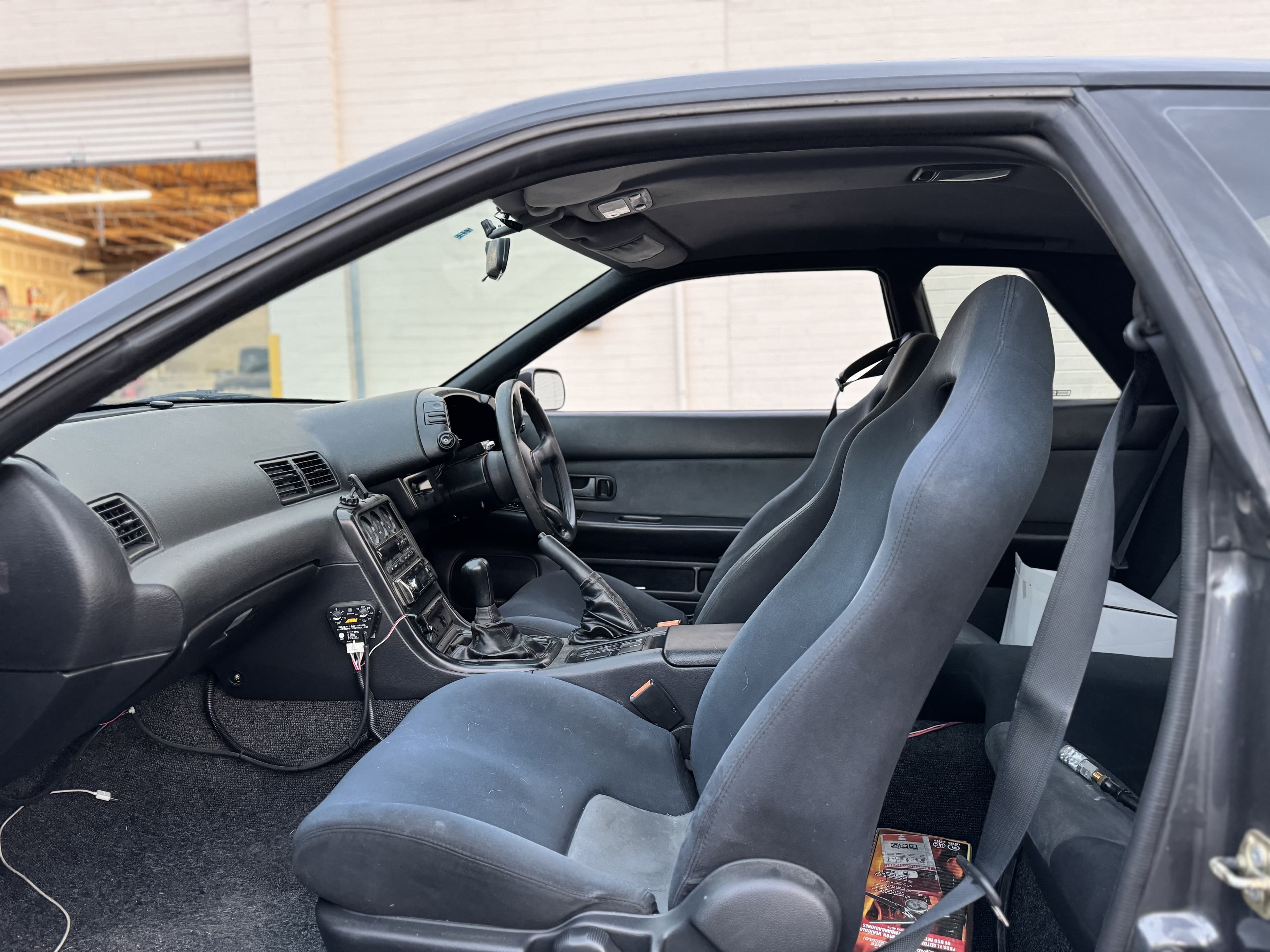 1989 Nissan Skyline GT-R (R32) for sale