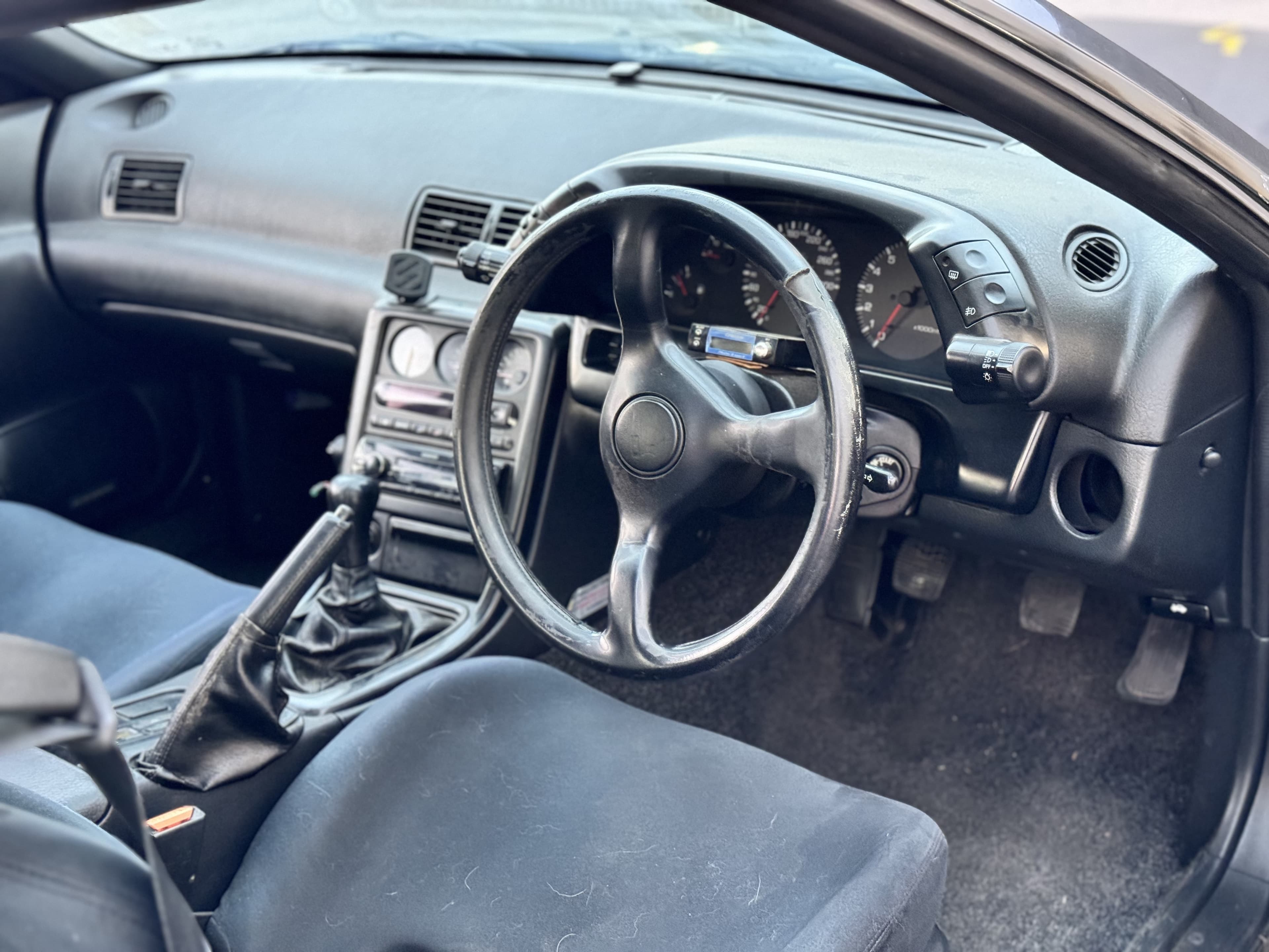 1989 Nissan Skyline GT-R (R32) for sale