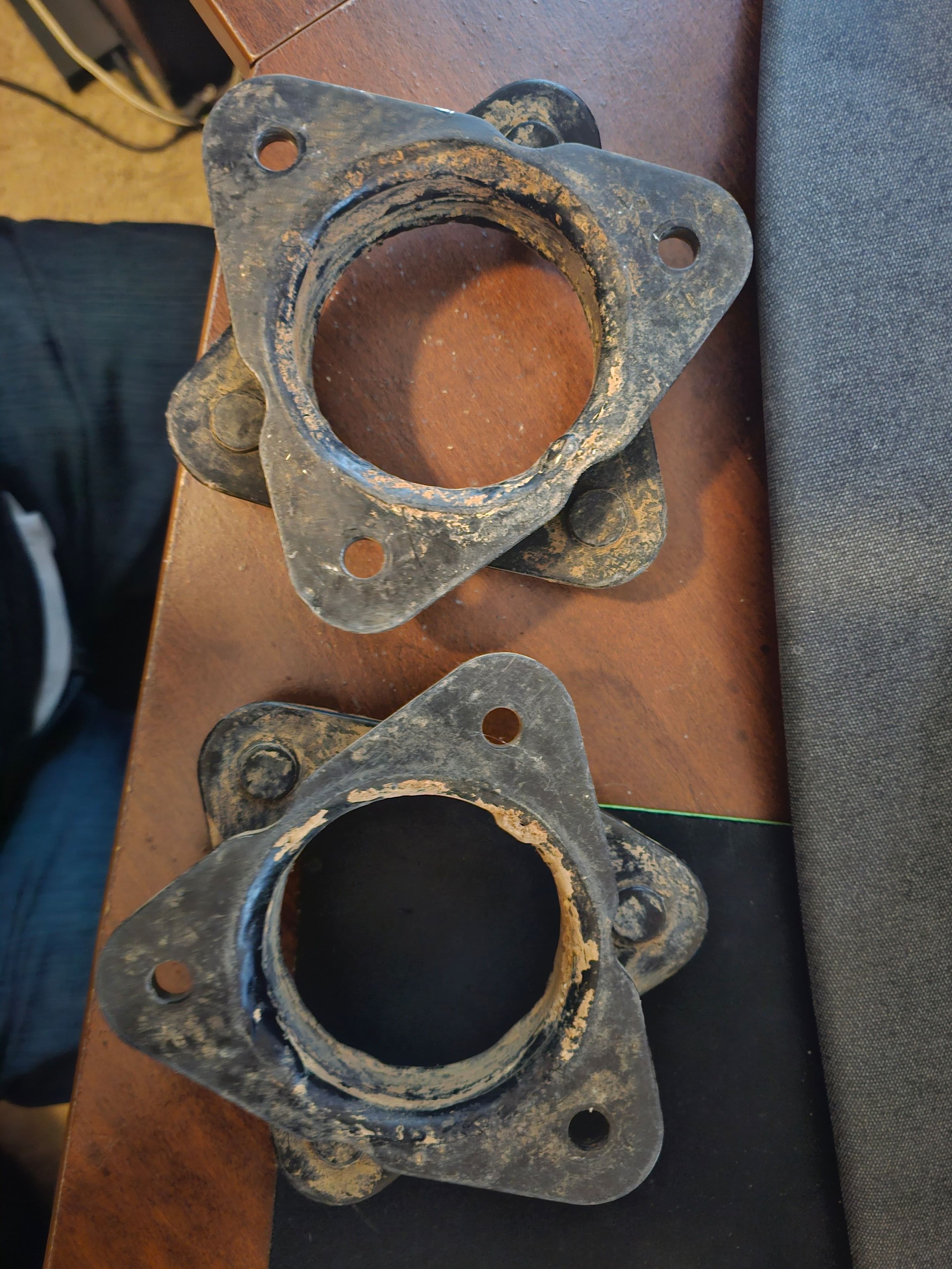 2" leveling kit - USED AFTERMARKET part
